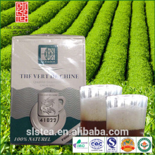 china té verde calidad de la flecha 41022 Chunmee